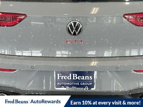 New 2026 Volkswagen GTI S image 17