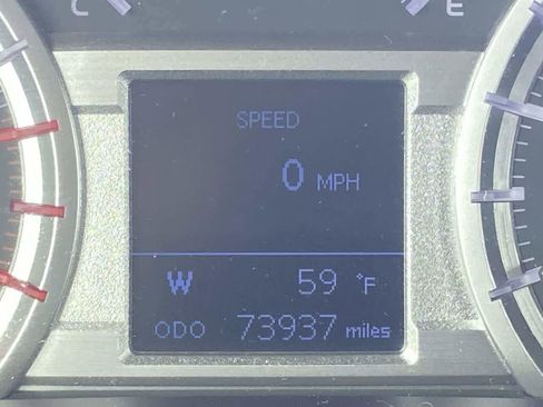 Certified 2018 Toyota 4Runner Limited AWD/4WD image 28