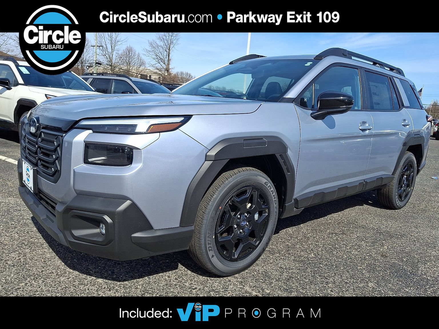 New 2026 Subaru Outback Limited AWD/4WD image 1