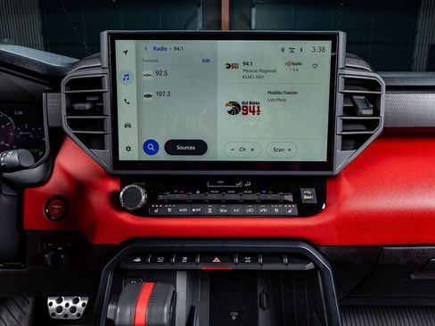 Used 2025 Toyota Sequoia TRD Pro image 24