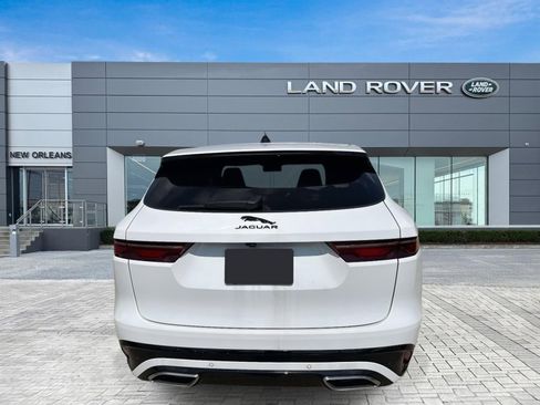 New 2025 Jaguar F-PACE R-Dynamic S image 4