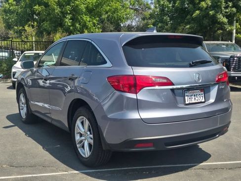 Used 2015 Acura RDX AWD image 6