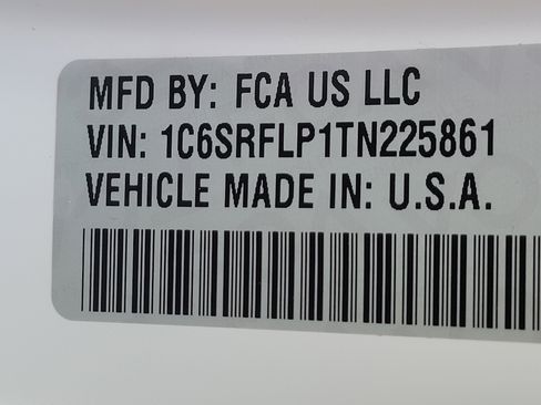 New 2026 RAM 1500 Rebel image 24