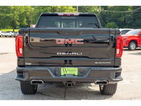 Used 2021 GMC Sierra 1500 Denali w/ Denali Ultimate Package AWD/4WD image 7