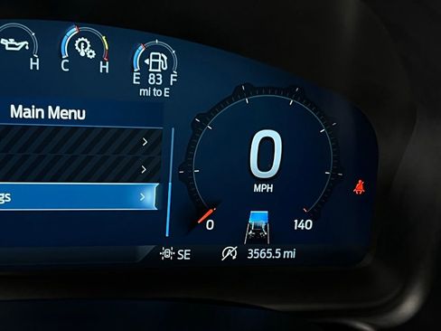 Used 2024 Ford Bronco Raptor w/ Interior Carbon Fiber Pack 6 image 19