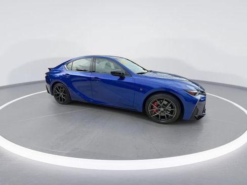 Certified 2026 Lexus IS 350 F Sport w/ Technology Package RWD image 2