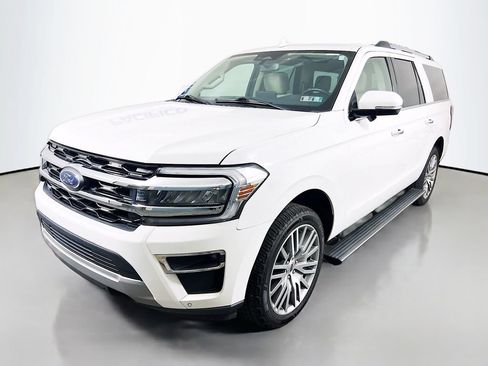 Certified 2022 Ford Expedition Max Limited AWD/4WD image 4