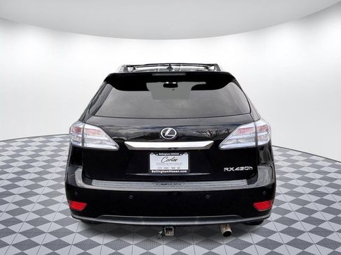 Used 2012 Lexus RX 450h AWD w/ Premium Pkg image 6