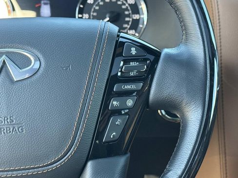 Certified 2024 INFINITI QX80 Sensory w/ Cargo Package image 9