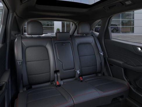 New 2025 Ford Escape ST-Line Select w/ Tech Pack #1 AWD/4WD image 11