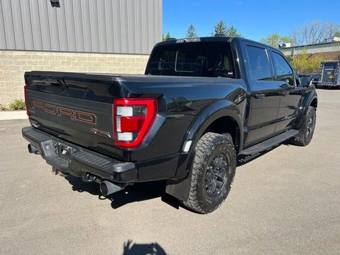 Used 2021 Ford F150 Raptor w/ Equipment Group 801A High AWD/4WD image 5