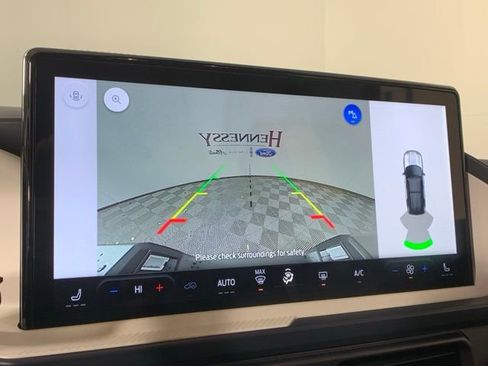 Used 2025 Ford Bronco Sport Heritage w/ Convenience Package image 13