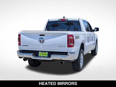 Used 2023 RAM 1500 Laramie AWD/4WD image 8
