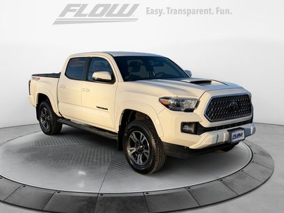 Used 2019 Toyota Tacoma TRD Sport