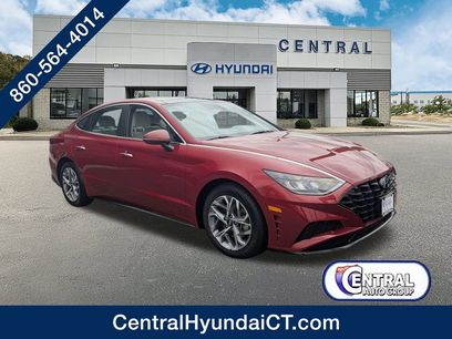 Certified 2023 Hyundai Sonata SEL w/ Convenience Package