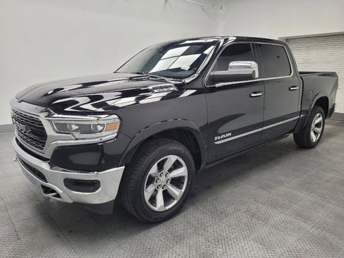 Used 2019 RAM 1500 Limited AWD/4WD image 2