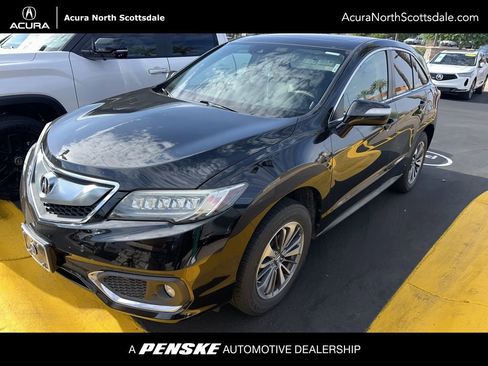 Used 2017 Acura RDX AWD w/ Advance Package image 1