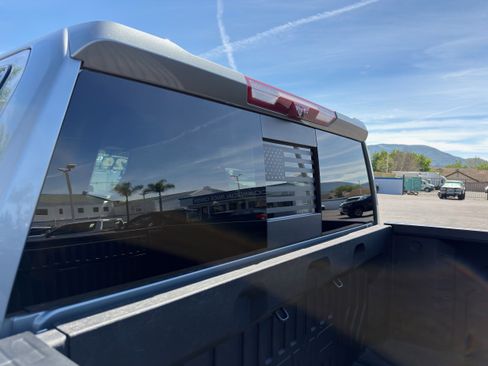 Used 2024 GMC Sierra 1500 AT4 w/ Technology Package image 48