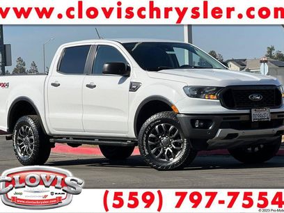 Used 2019 Ford Ranger XLT w/ FX4 Off-Road Package