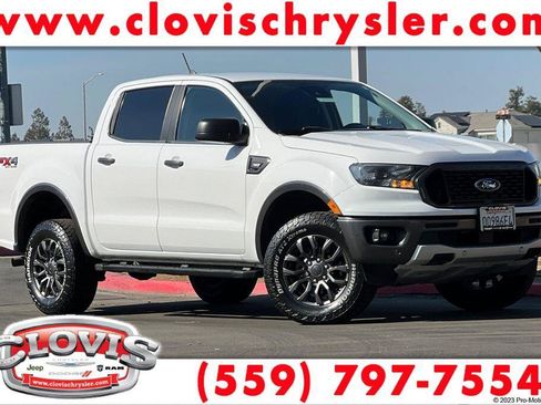 Used 2019 Ford Ranger XLT w/ FX4 Off-Road Package image 1