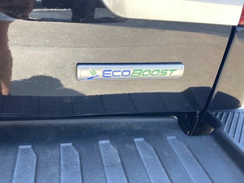 Used 2019 Ford F150 Limited AWD/4WD image 6