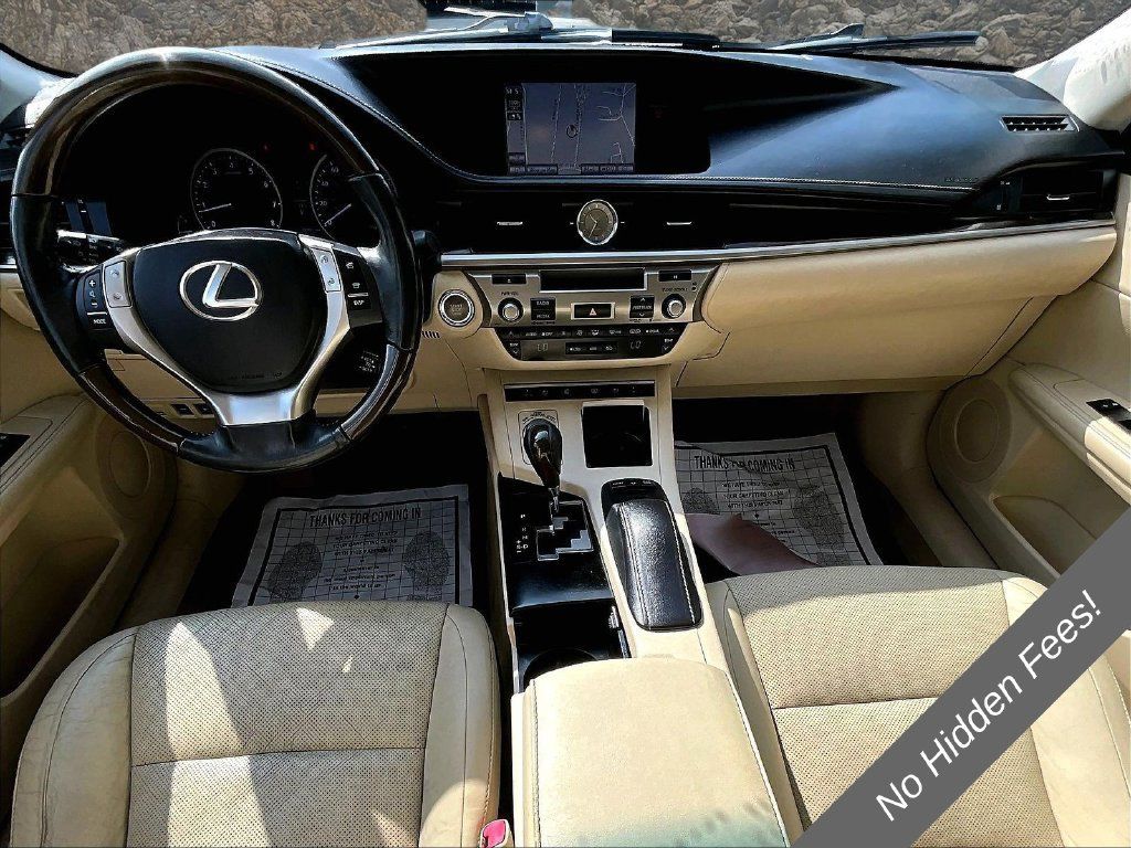 Used 2014 Lexus ES 350 w/ Luxury Package FWD image 13