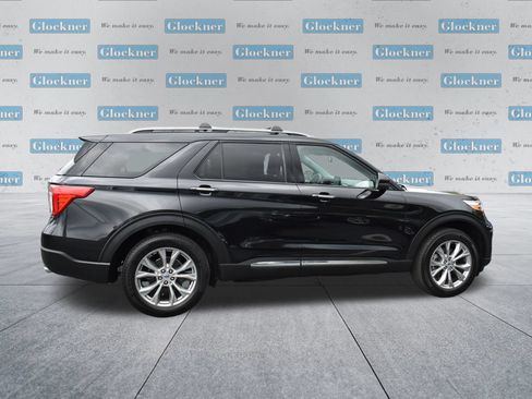 Used 2024 Ford Explorer Limited w/ Limited Technology Package AWD/4WD image 4