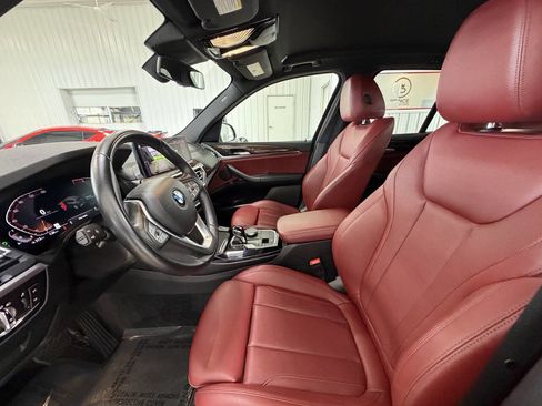 Used 2022 BMW X3 xDrive30i AWD/4WD image 10