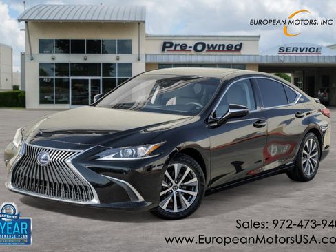 Used 2020 Lexus ES 300h 300h image 1