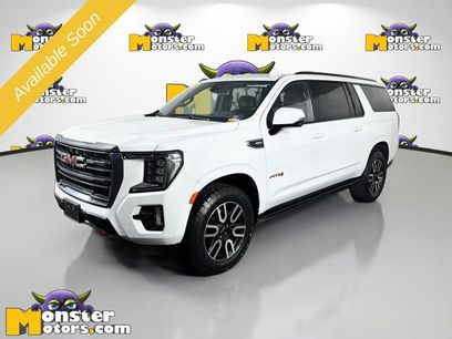 Used 2024 GMC Yukon XL AT4 w/ Technology Package