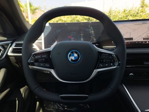 New 2026 BMW i4 eDrive40 w/ Parking Assistance Package RWD image 15