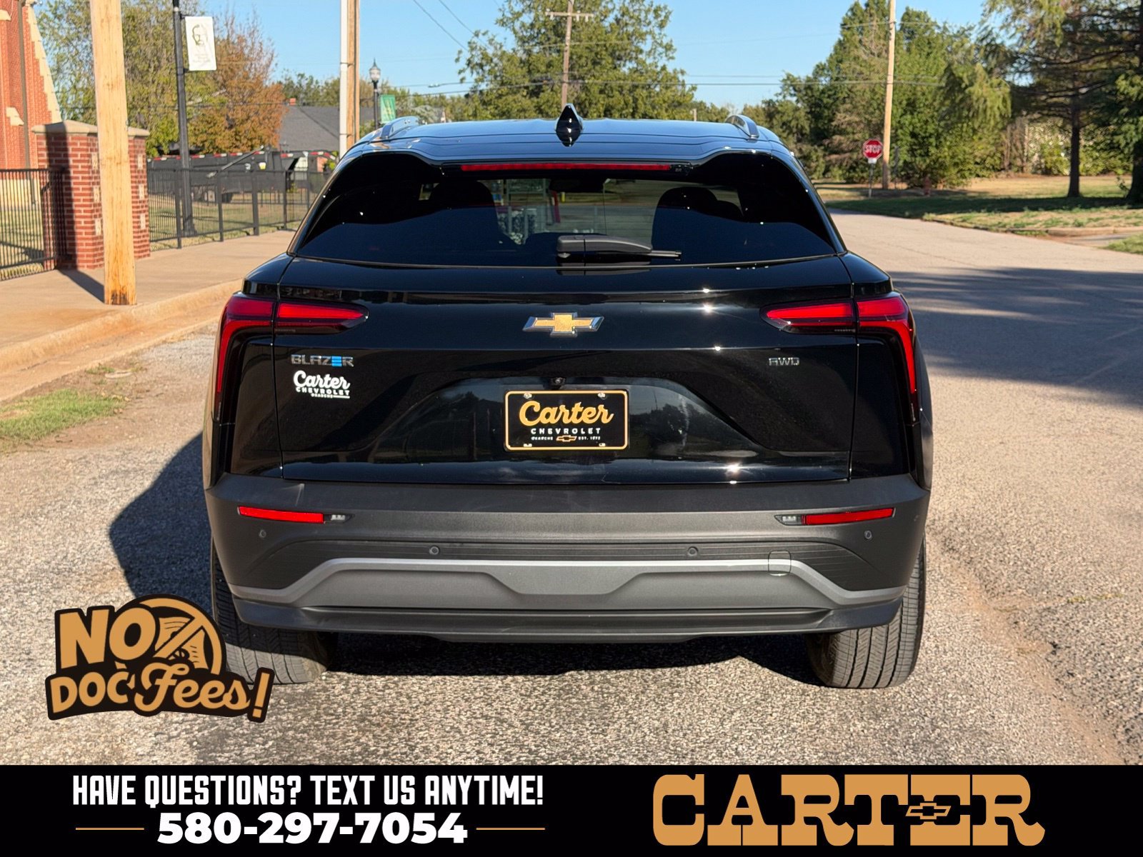 Used 2024 Chevrolet Blazer EV LT AWD/4WD image 6