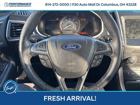 Used 2018 Ford Edge SEL w/ Equipment Group 201A image 19