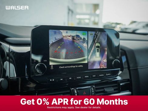 New 2025 Nissan Pathfinder SL image 26