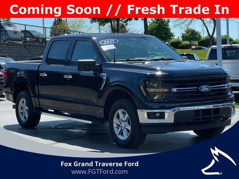 Certified 2025 Ford F150 XLT w/ Equipment Group 301A Standard AWD/4WD image 37
