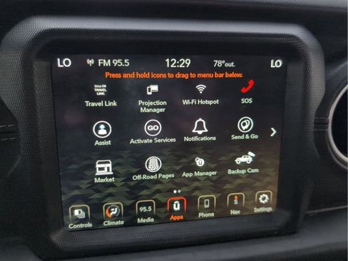 Used 2021 Jeep Wrangler Unlimited Sahara w/ Safety Group image 18