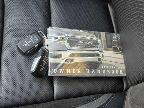 Used 2024 RAM 1500 TRX image 13