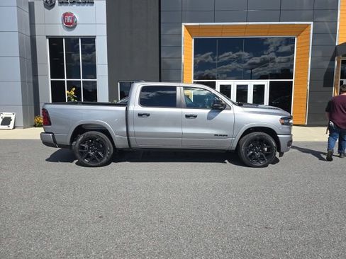 New 2026 RAM 1500 Laramie w/ Night Edition image 7