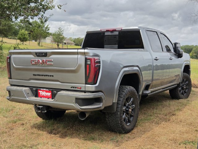 Used 2026 GMC Sierra 2500 AT4 w/ AT4 Premium Plus Package AWD/4WD image 3