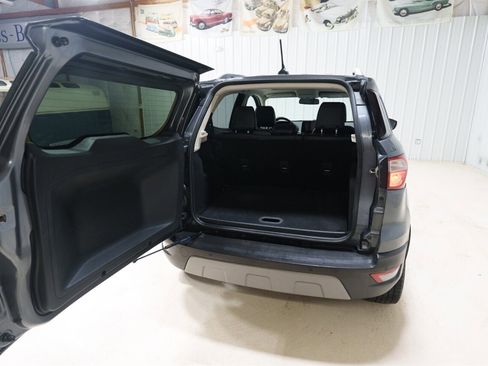Used 2018 Ford EcoSport Titanium AWD/4WD image 12