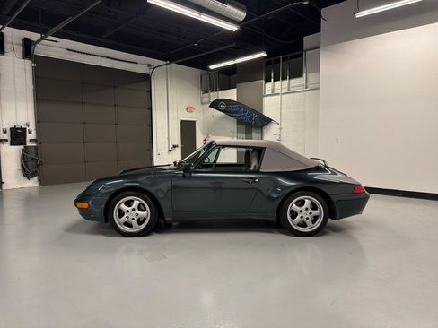 Used 1995 Porsche 911 Cabriolet image 5