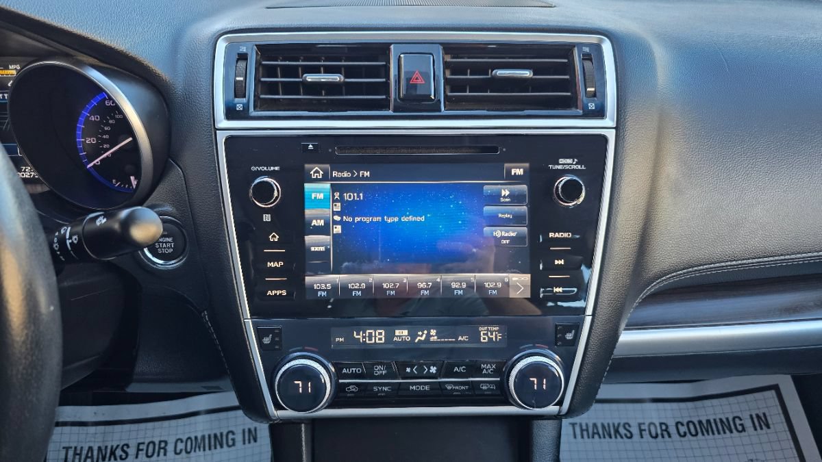 Used 2018 Subaru Legacy 2.5i Limited AWD/4WD image 16