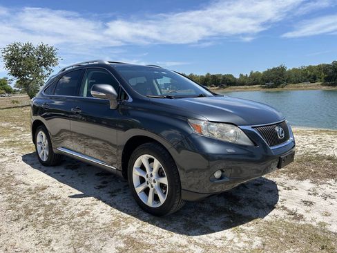 Used 2010 Lexus RX 350 AWD image 12