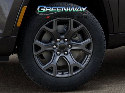 New 2026 Jeep Grand Wagoneer L Limited image 8