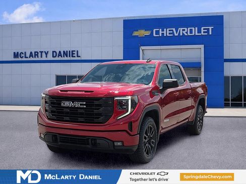 Certified 2024 GMC Sierra 1500 Elevation AWD/4WD image 2