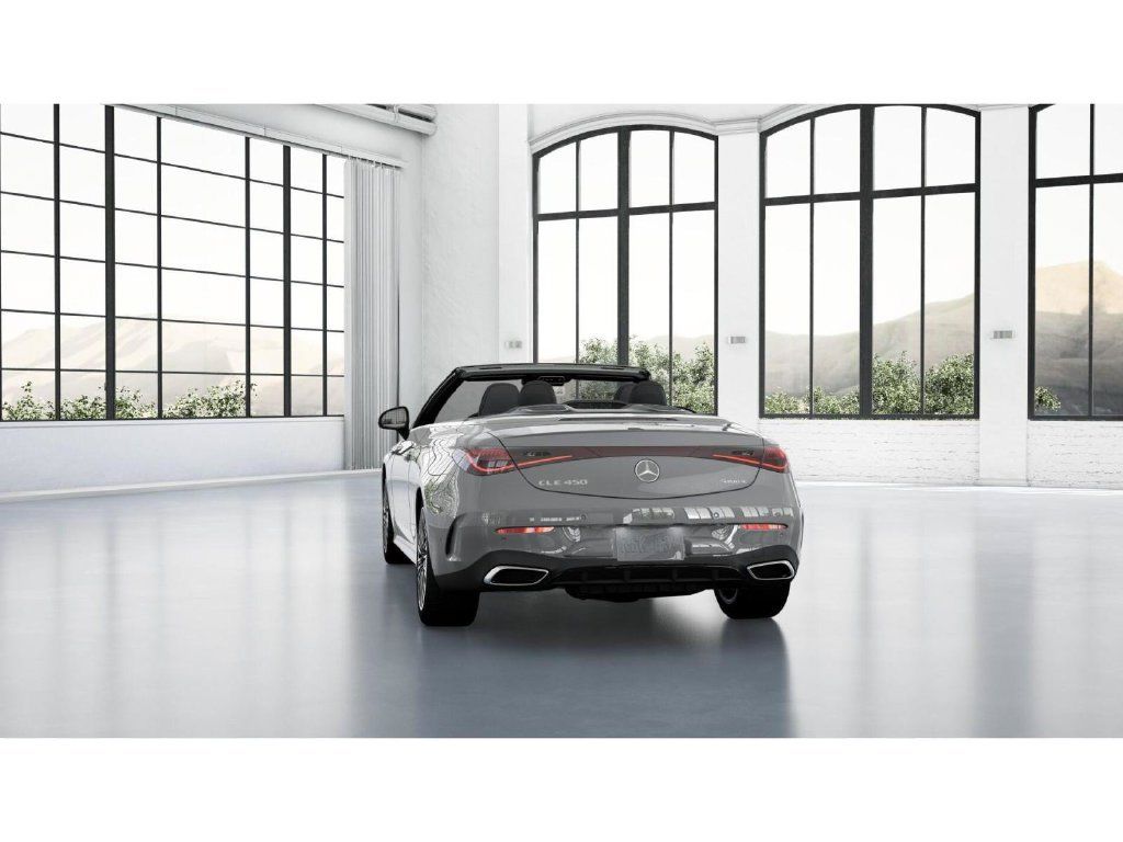 New 2027 Mercedes-Benz CLE 450 4MATIC Cabriolet image 26