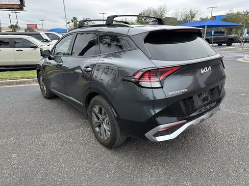 Used 2024 Kia Sportage SX image 4