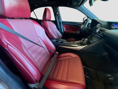 Used 2020 Lexus IS 350 F Sport w/ F Sport Package RWD image 29