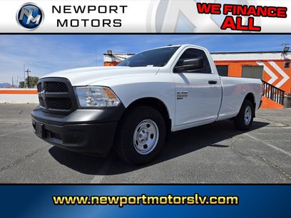 Used 2022 RAM 1500 Tradesman w/ Popular Equipment Group