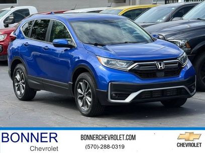 Used 2022 Honda CR-V EX-L